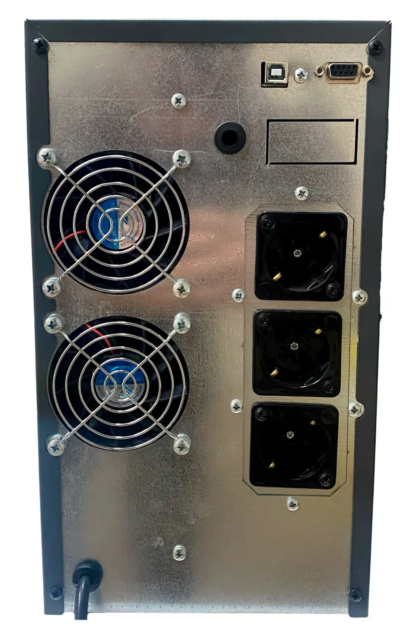 Easyline Online Ups — 3kVA (2.7kW) 3