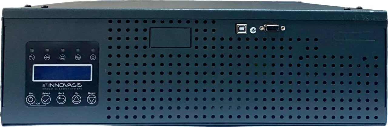 Easyline Rack Mount Online Ups — 10kVA (9kW) 2