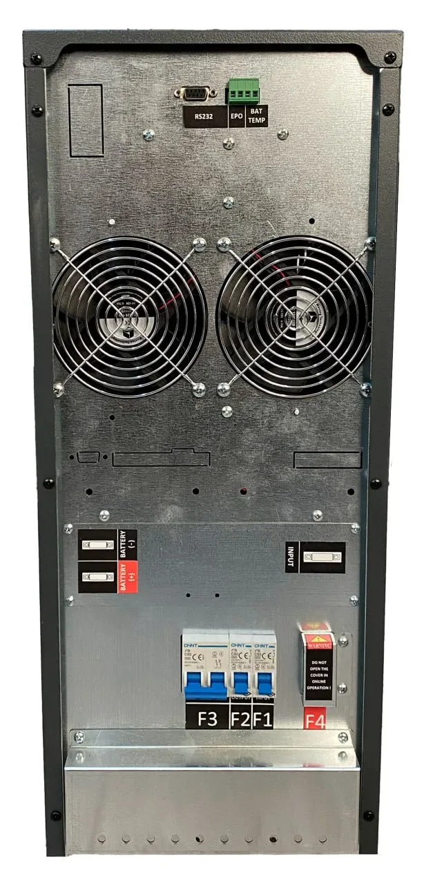 Monoline Online Ups — 10kVA (9kW) 3