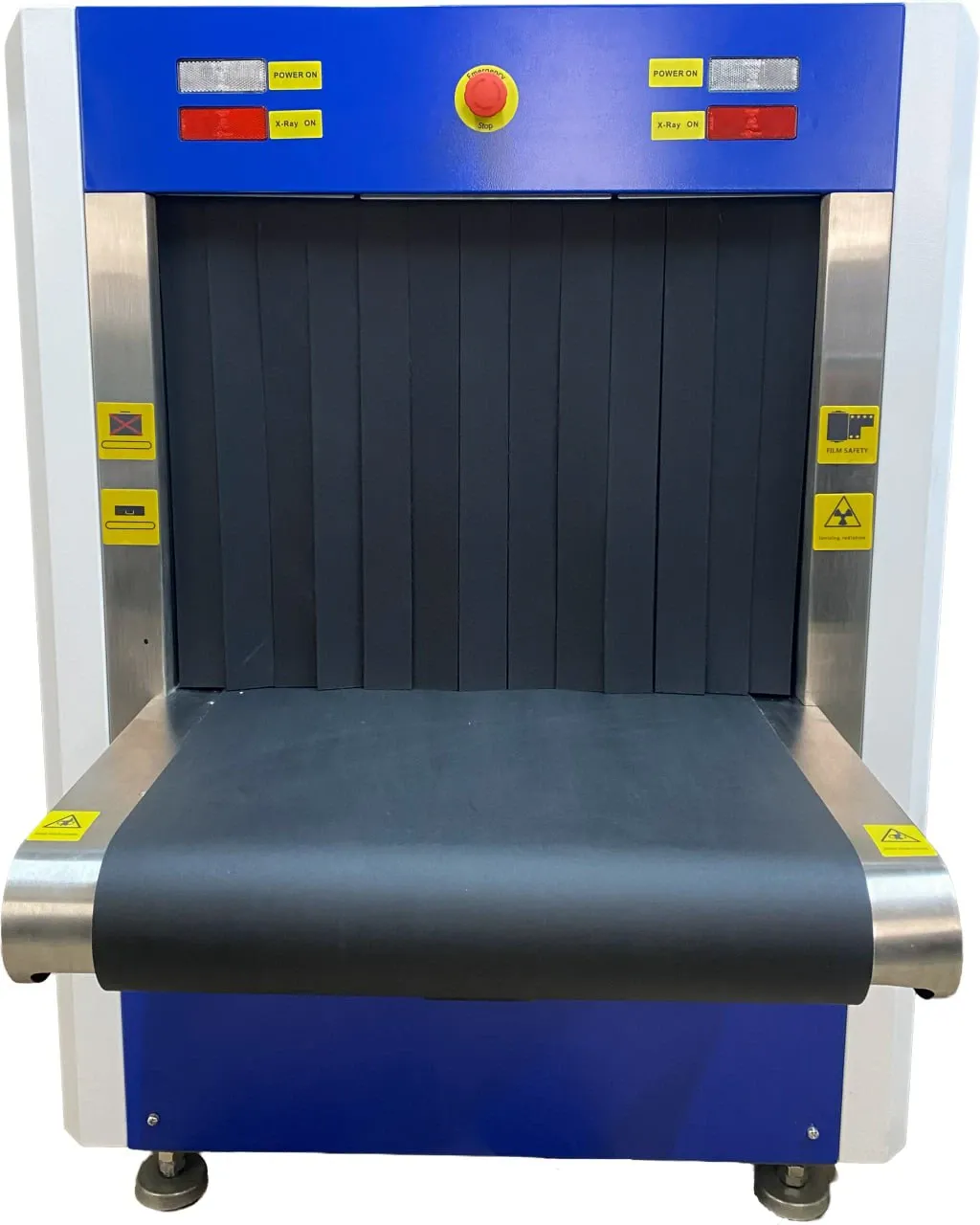 Рентгеновский сканер багажа SHD-6550C 3