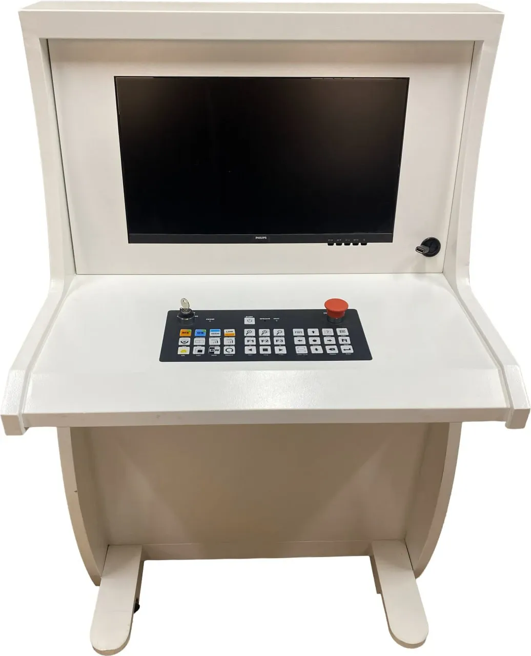 Рентгеновский сканер багажа SHD-6550C 4