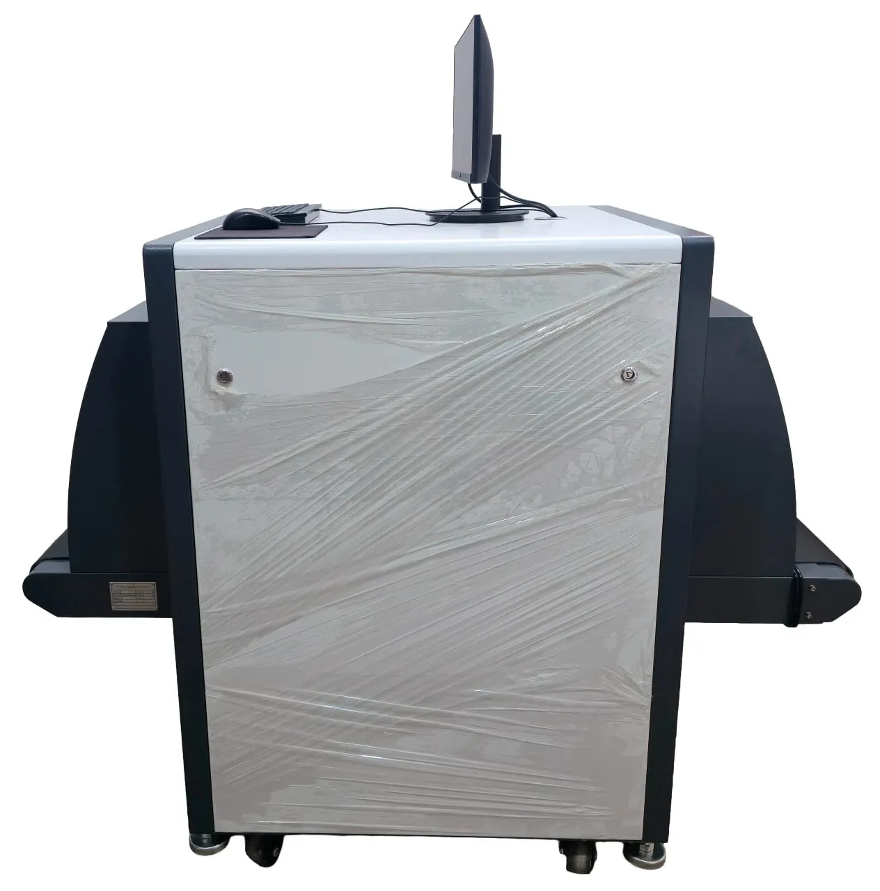 Рентгеновский сканер багажа К-6550C 3
