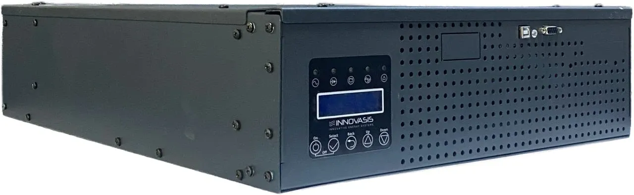 Easyline Rack Mount Online UPS 10 kVA (9 kW)