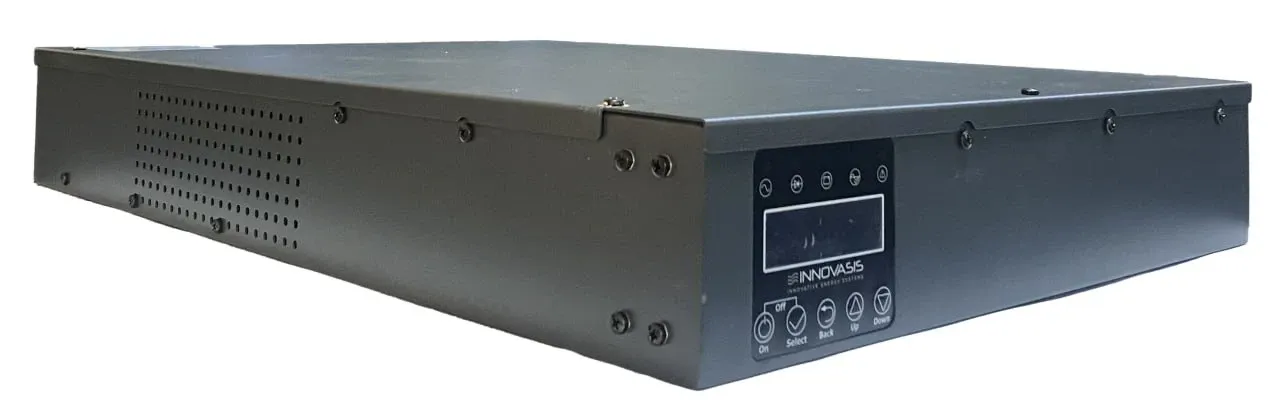 Easyline Rack Mount Online UPS 3 kVA (2.7 kW)