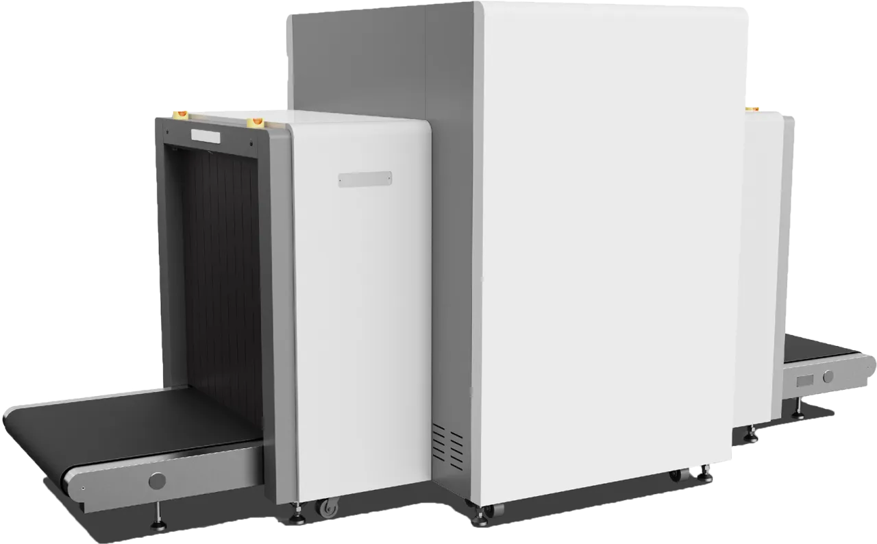SD-10080DV X-ray Baggage Scanner
