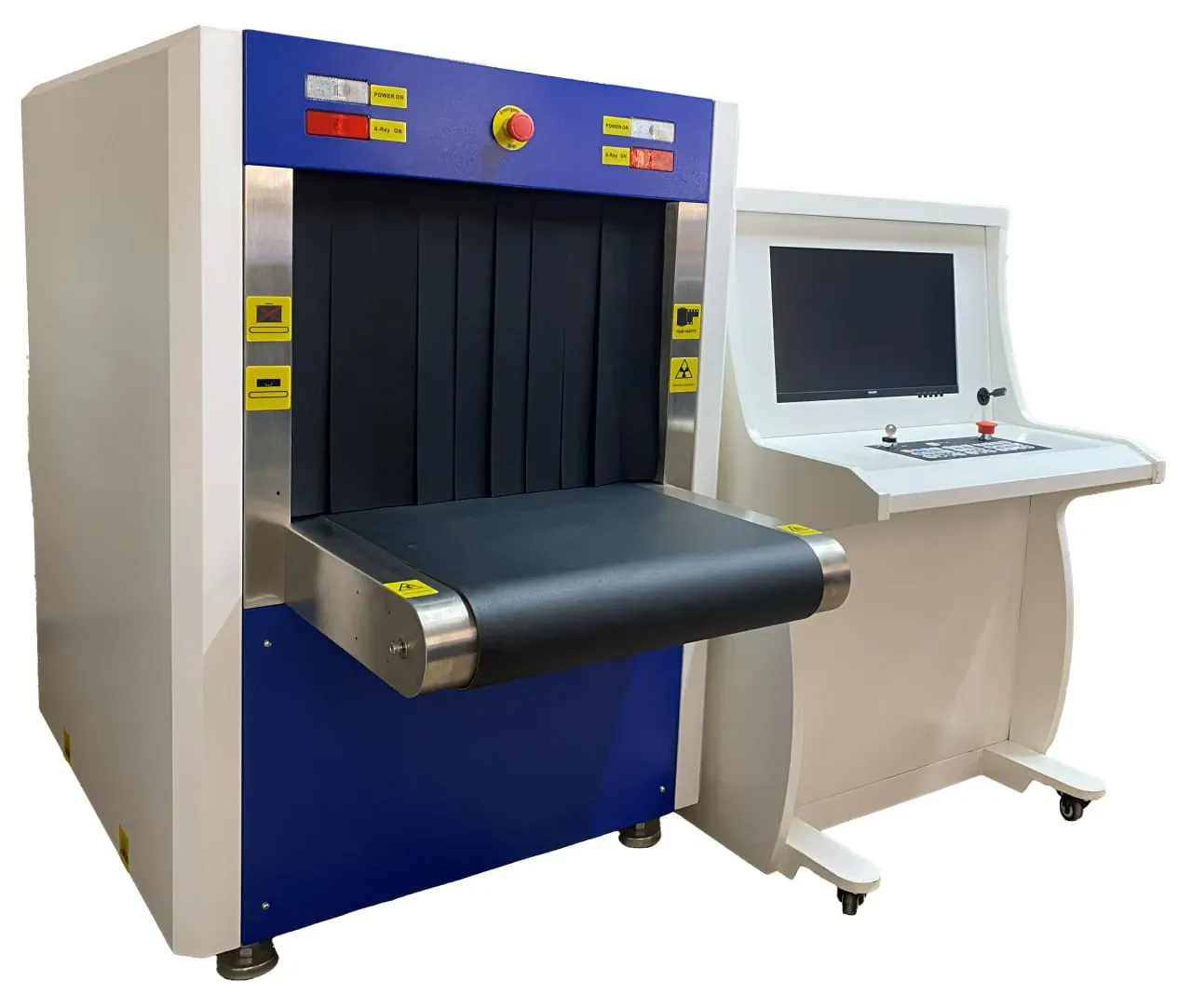 Рентгеновский сканер багажа SHD-6040C