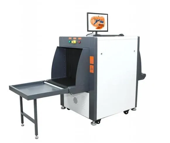 Рентгеновский сканер багажа K-6550D