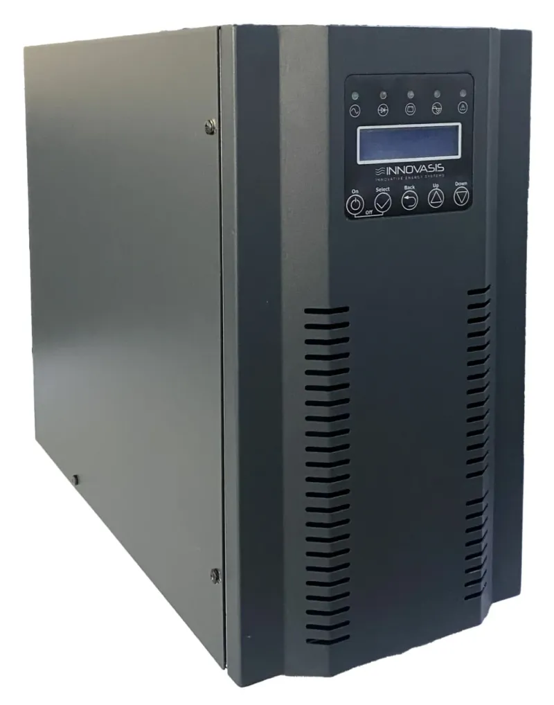 Онлайн ИБП Easyline 3 кВА (2,7 кВт)