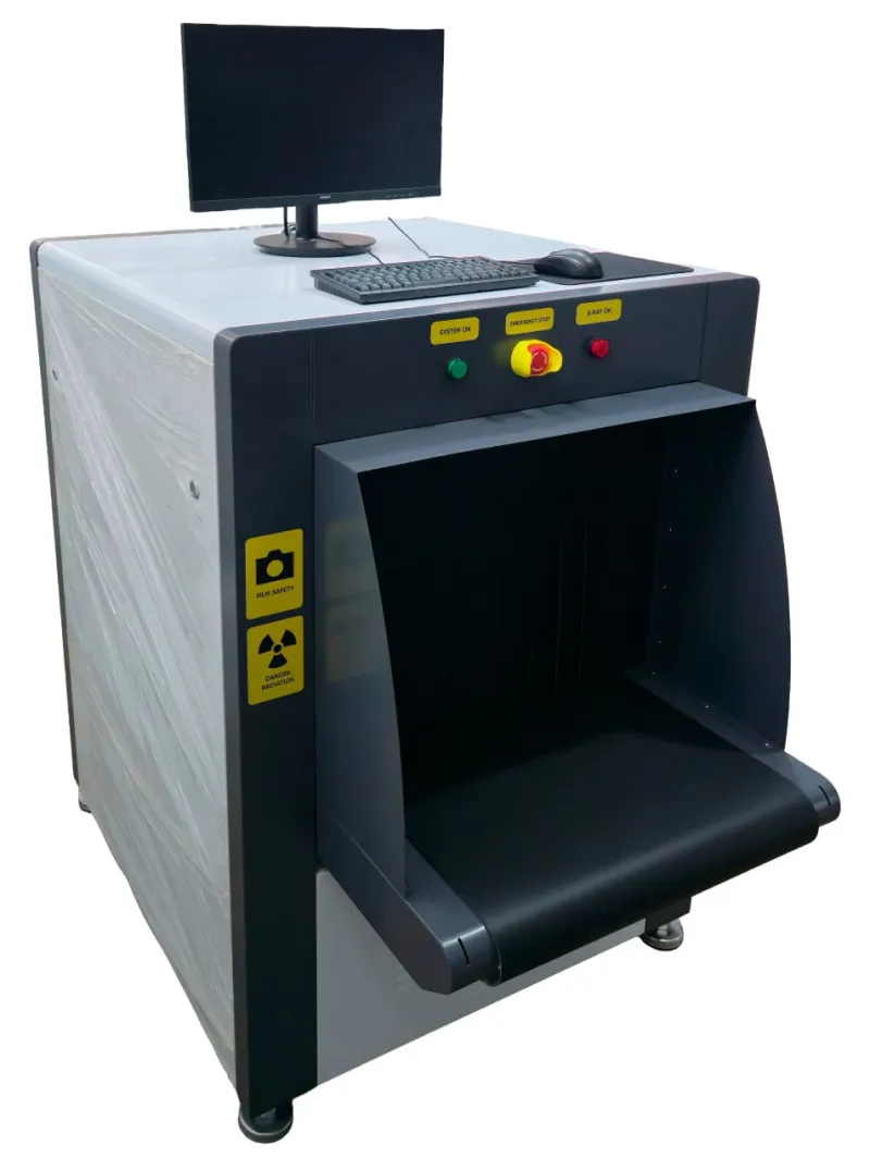 Рентгеновский сканер багажа K-6550C
