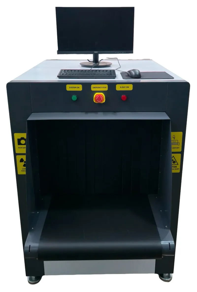 Рентгеновский сканер багажа K-6550C