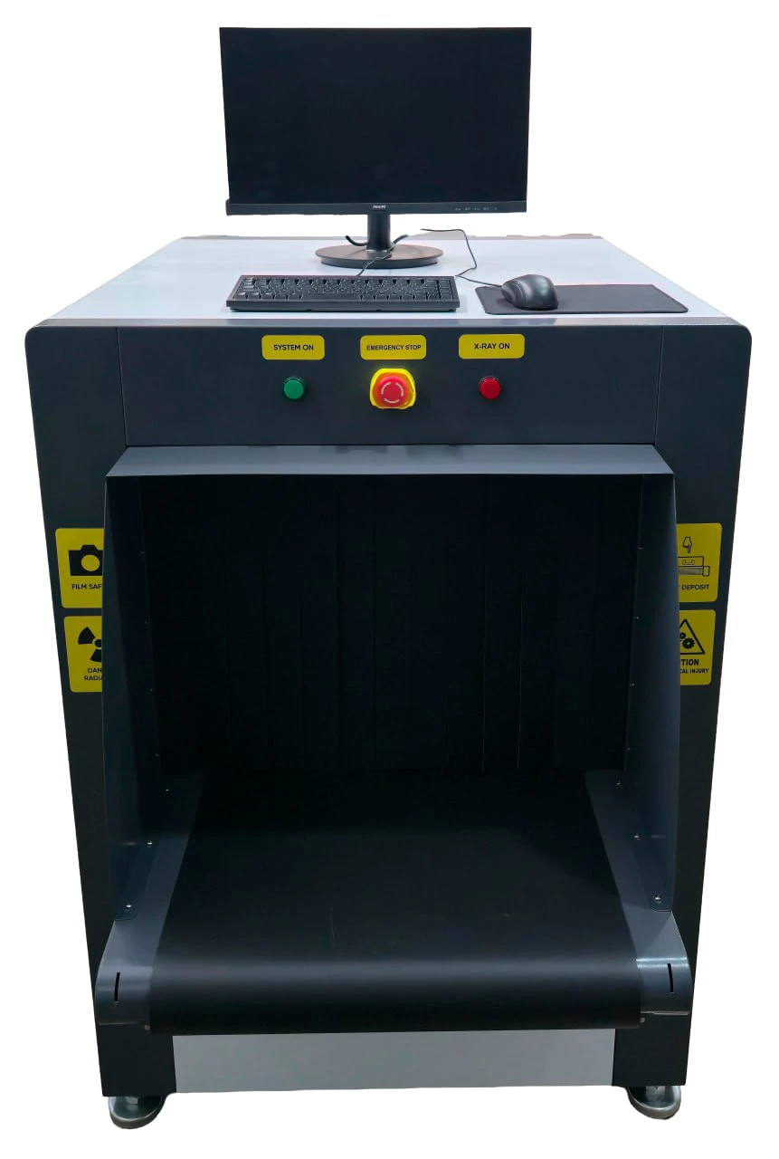 Рентгеновский сканер багажа К-6550C
